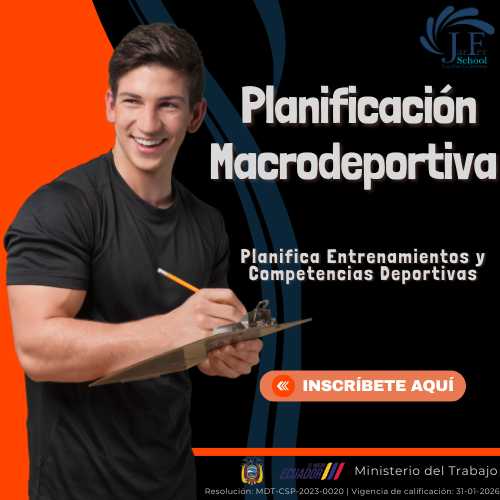 Planificación Macrodeportiva