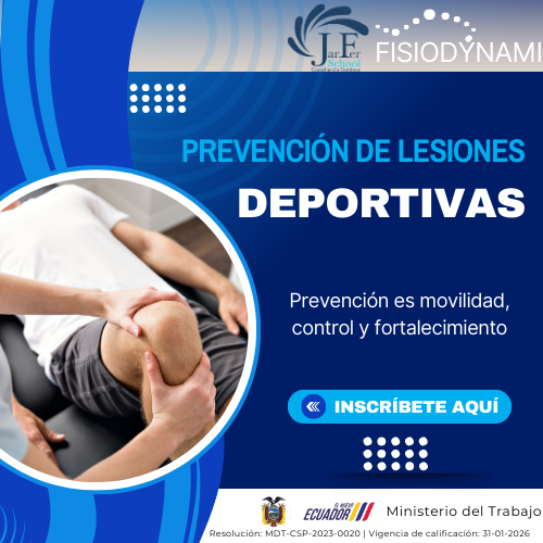 Prevención de Lesiones Deportivas